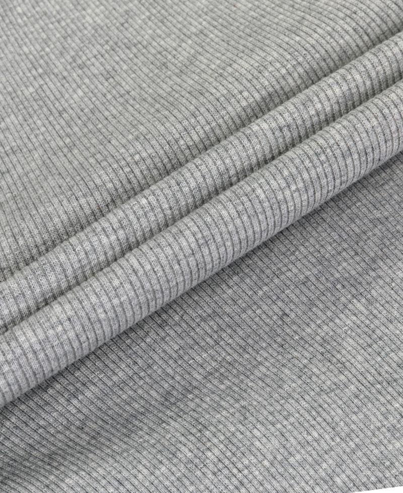 2×2 Ribbed Fabric