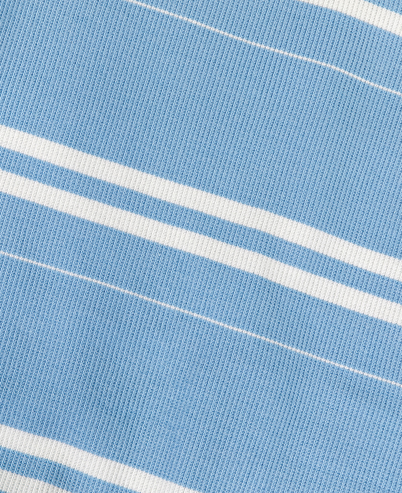 Striped Ribbed Fabric