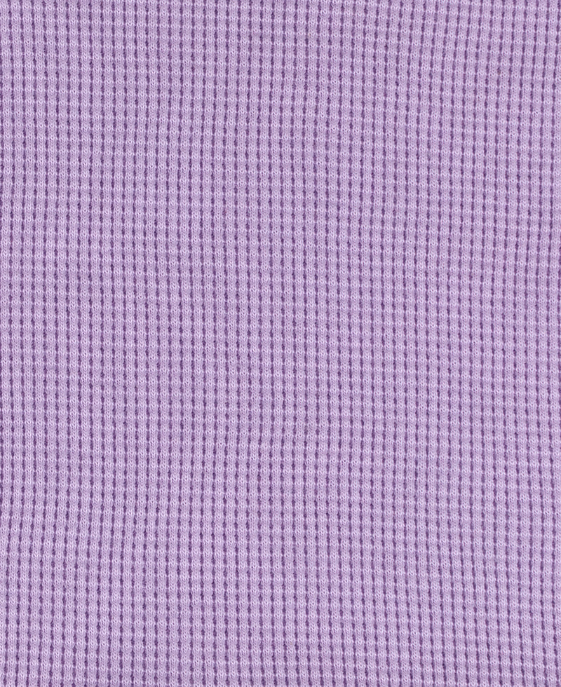 Waffle fabric