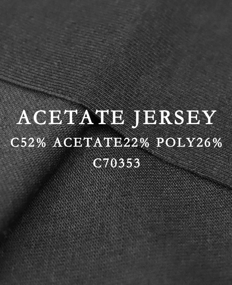 Acetate Jersey