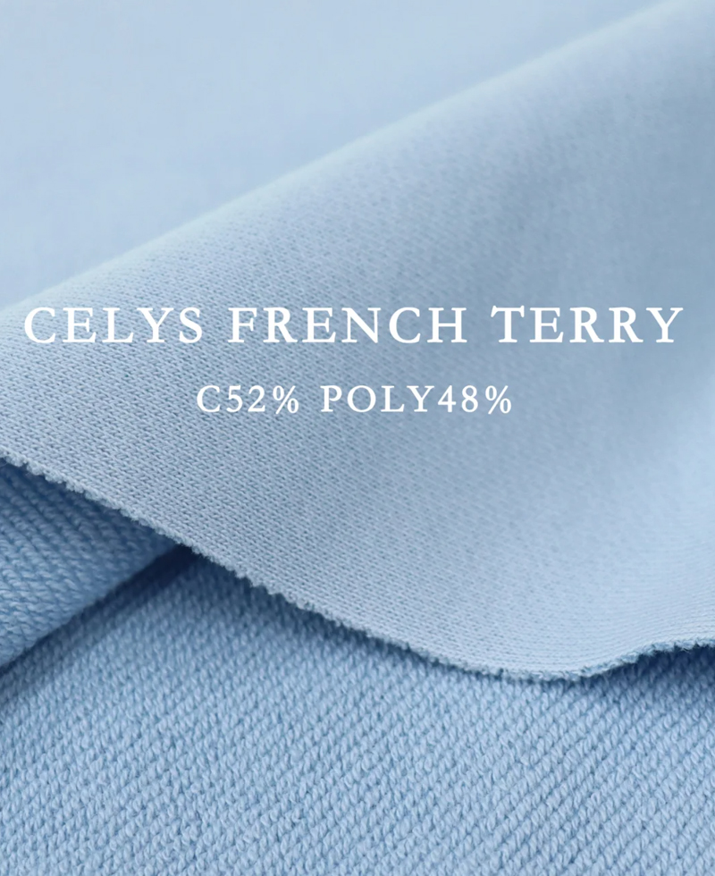 Celys French Terry