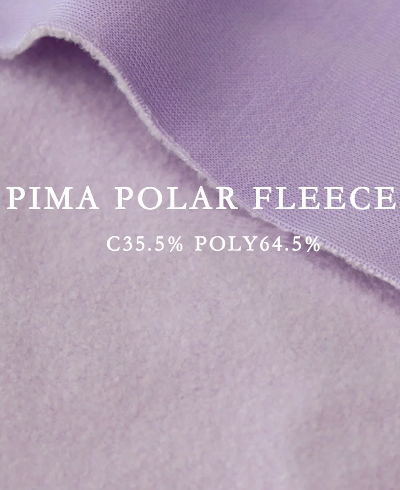 Pima Polar Fleece